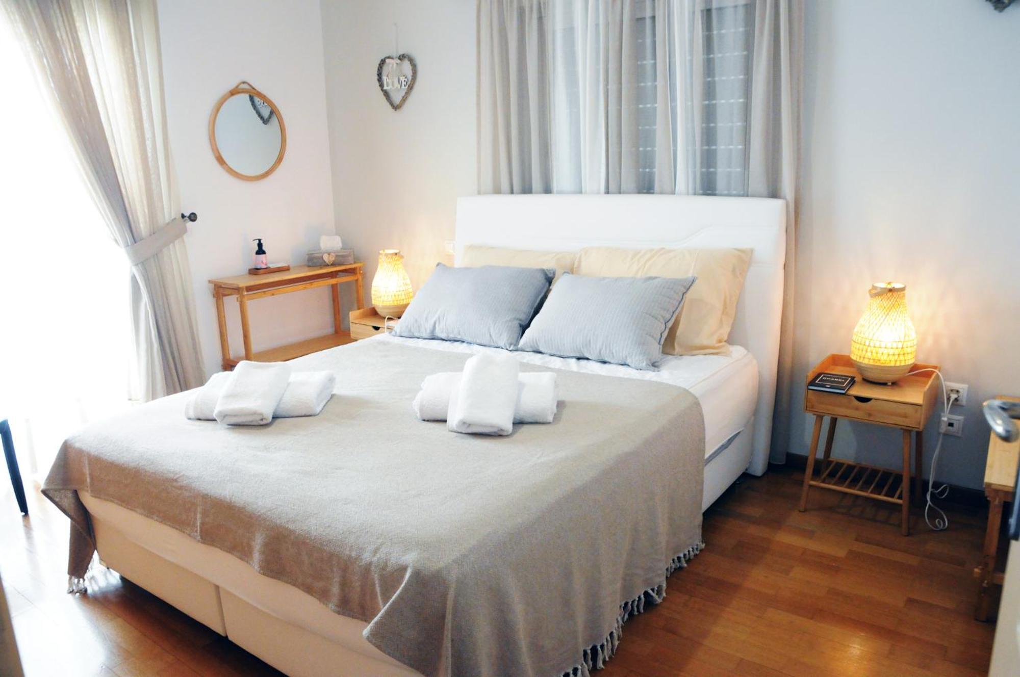 Amazing Condo By The Beach لوتراكي المظهر الخارجي الصورة