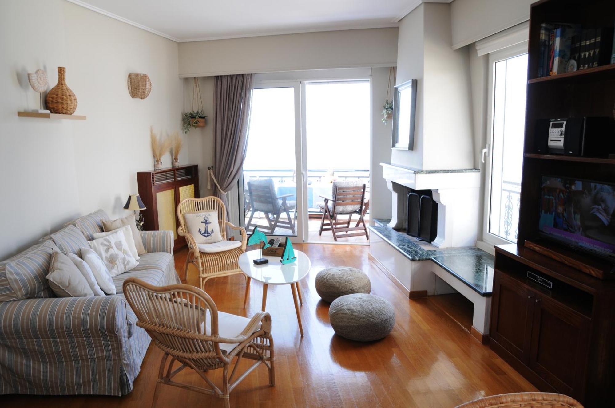 Amazing Condo By The Beach لوتراكي المظهر الخارجي الصورة