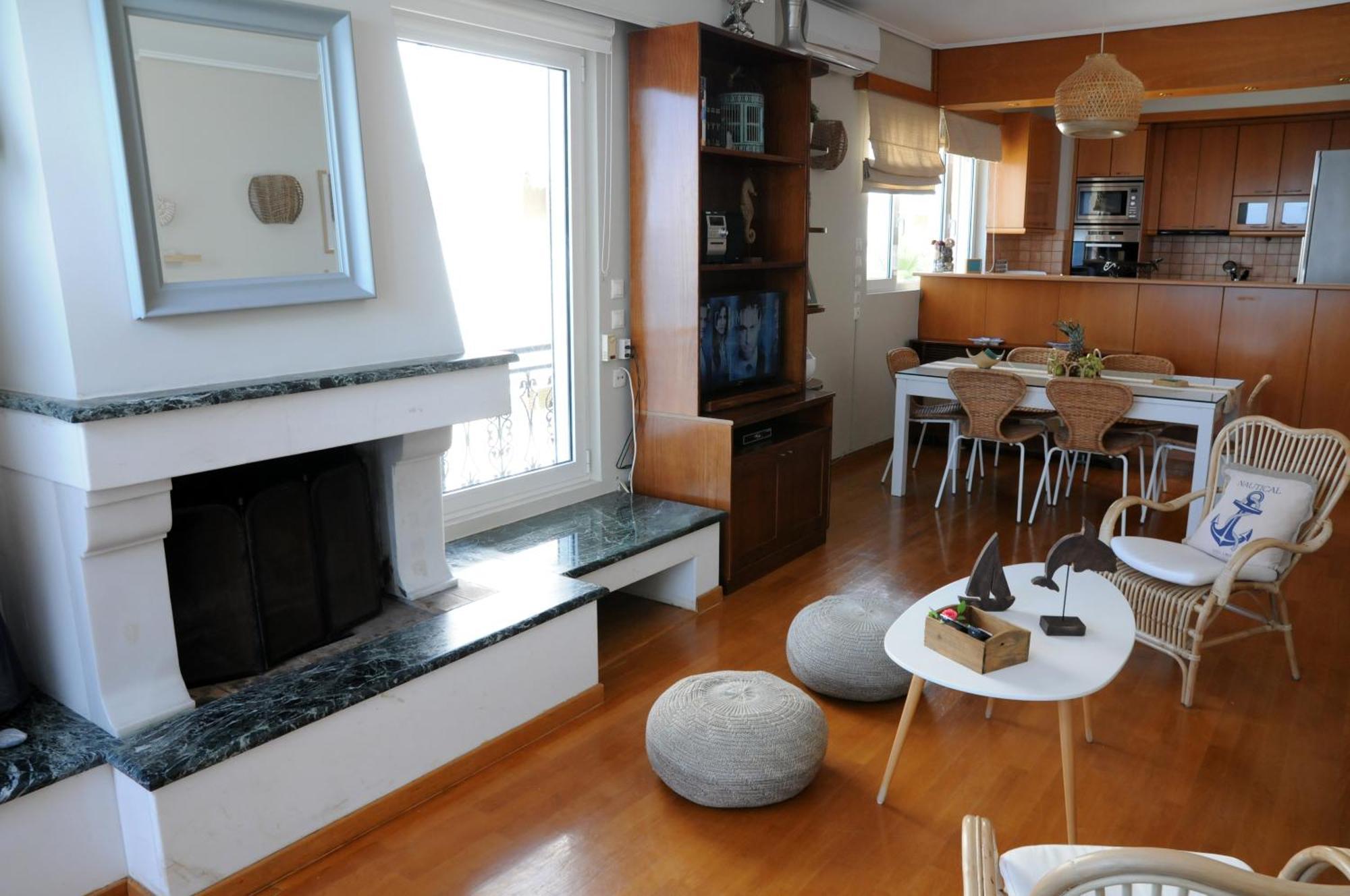 Amazing Condo By The Beach لوتراكي المظهر الخارجي الصورة
