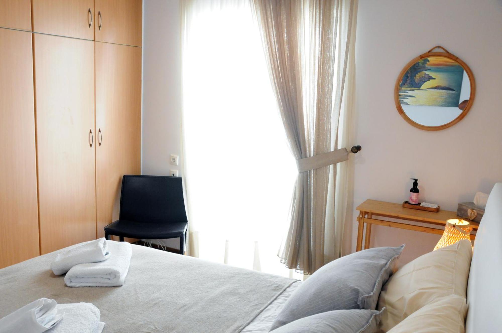 Amazing Condo By The Beach لوتراكي المظهر الخارجي الصورة
