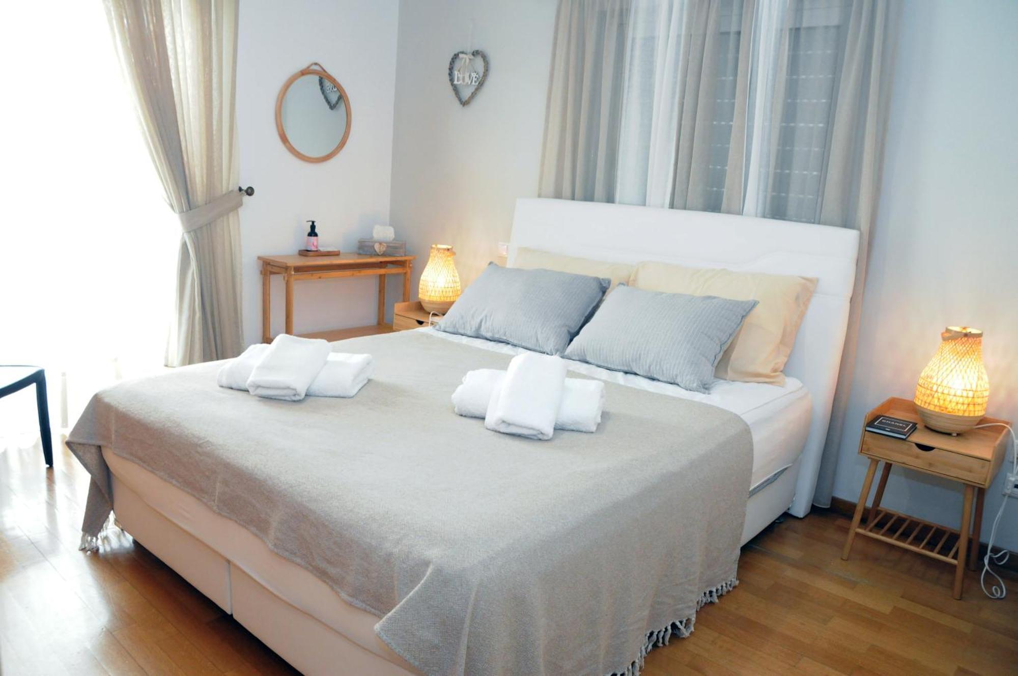 Amazing Condo By The Beach لوتراكي المظهر الخارجي الصورة