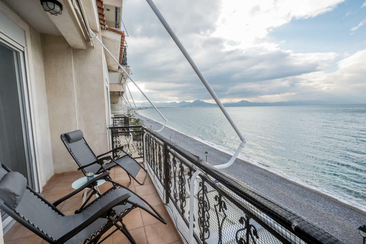 Amazing Condo By The Beach لوتراكي المظهر الخارجي الصورة